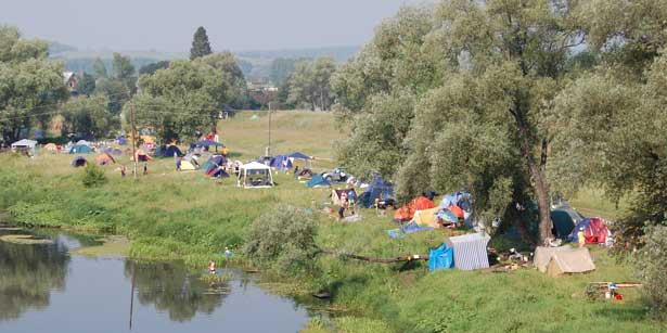 VI краевой турслет инвалидов ПКО ВОИ Турслет инвалидов ПКО ВОИ