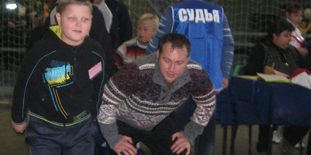 Семейный праздник