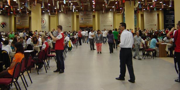 Шахматная олимпиада