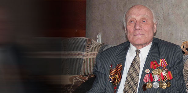 Кирилл Петрович Патрахин