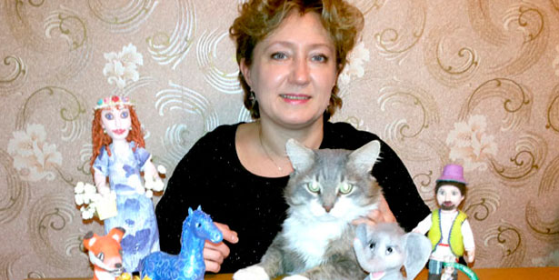 Елена Коржавина