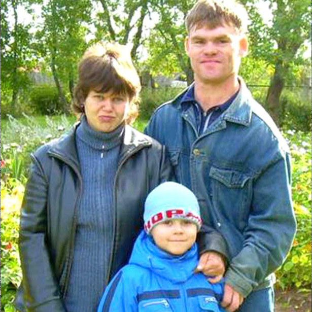 Семья Шистеровых